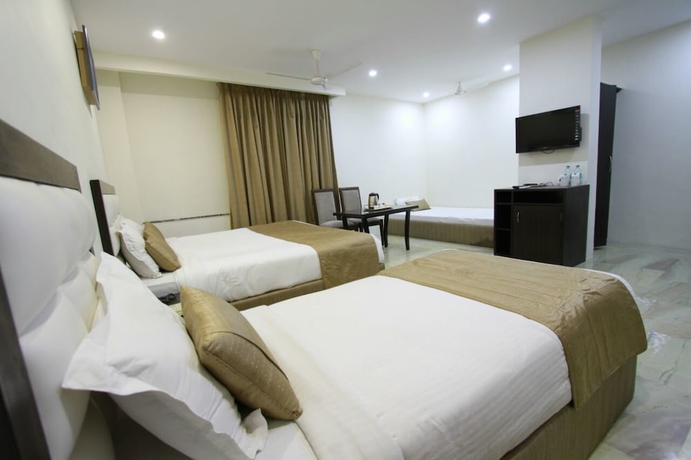 Imagen de la habitación del Hotel GenX Usha Kiran Agra. Foto 11