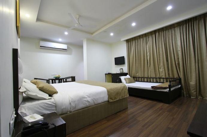 Imagen de la habitación del Hotel GenX Usha Kiran Agra. Foto 12