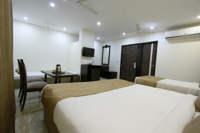 Imagen de la habitación del Hotel GenX Usha Kiran Agra. Foto 13
