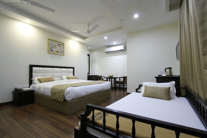 Imagen de la habitación del Hotel GenX Usha Kiran Agra. Foto 14