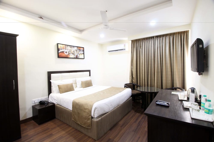 Imagen de la habitación del Hotel GenX Usha Kiran Agra. Foto 15