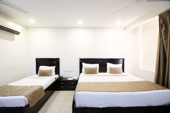 Imagen de la habitación del Hotel GenX Usha Kiran Agra. Foto 18