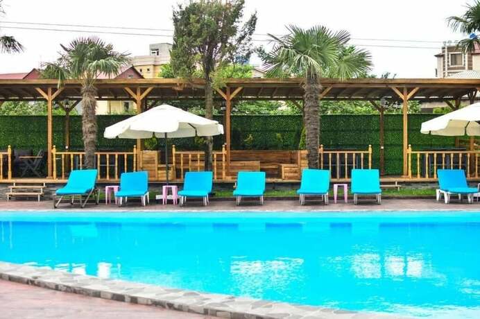 Imagen general del Hotel Genatsvale Batumi. Foto 3