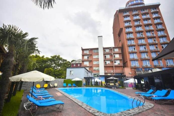 Imagen general del Hotel Genatsvale Batumi. Foto 7