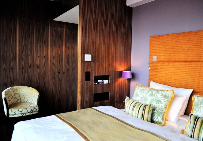 Imagen de la habitación del Hotel Gendarm nouveau. Foto 3