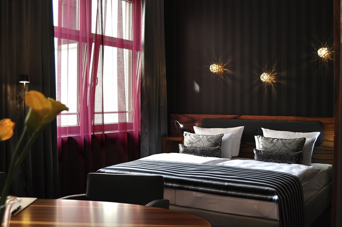 Imagen de la habitación del Hotel Gendarm nouveau. Foto 4