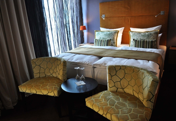 Imagen de la habitación del Hotel Gendarm nouveau. Foto 5