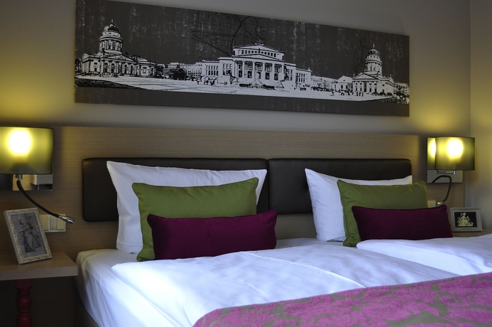 Imagen de la habitación del Hotel Gendarm nouveau. Foto 7