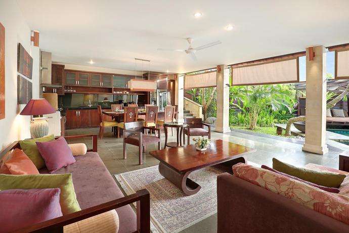 Imagen general del Hotel Gending Kedis Luxury Villas and Spa Estate. Foto 3