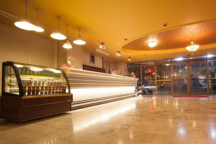 Imagen general del Hotel Gene Long Haiyatt. Foto 4