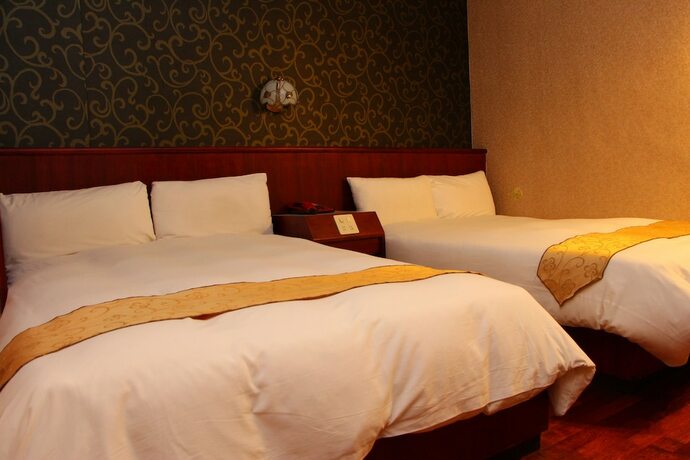 Imagen general del Hotel Gene Long Haiyatt. Foto 7