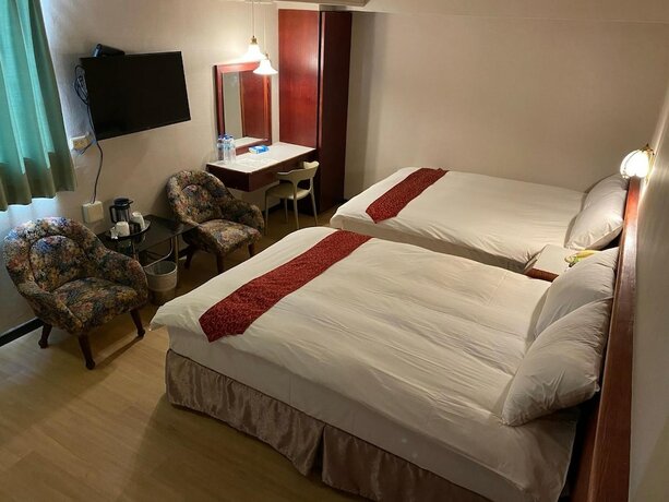 Imagen general del Hotel Gene Long Haiyatt. Foto 8