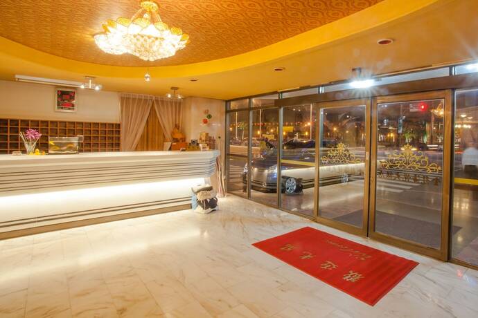 Imagen general del Hotel Gene Long Haiyatt. Foto 9