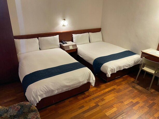 Imagen general del Hotel Gene Long Haiyatt. Foto 10