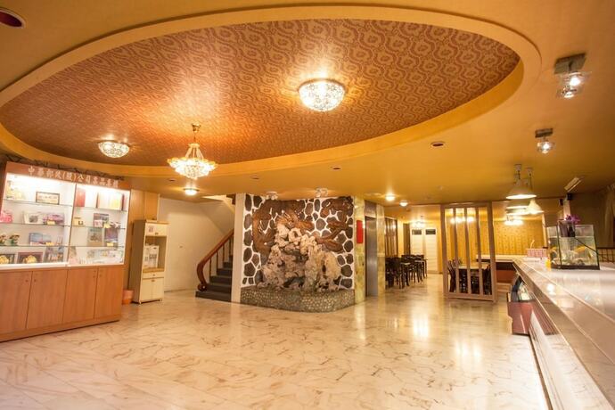 Imagen general del Hotel Gene Long Haiyatt. Foto 11