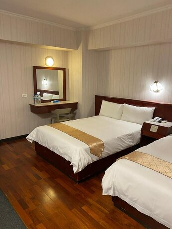 Imagen general del Hotel Gene Long Haiyatt. Foto 12