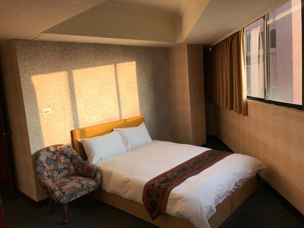 Imagen general del Hotel Gene Long Haiyatt. Foto 13