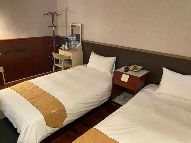 Imagen general del Hotel Gene Long Haiyatt. Foto 14