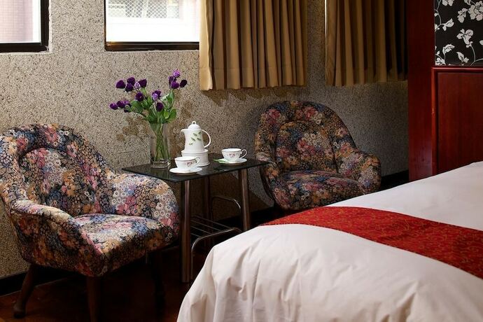 Imagen de la habitación del Hotel Gene Long Haiyatt. Foto 15