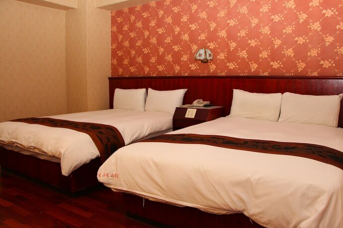 Imagen de la habitación del Hotel Gene Long Haiyatt. Foto 17