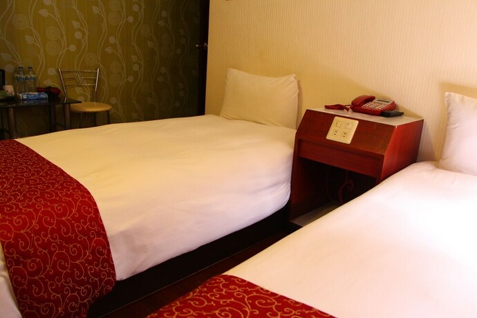 Imagen de la habitación del Hotel Gene Long Haiyatt. Foto 18
