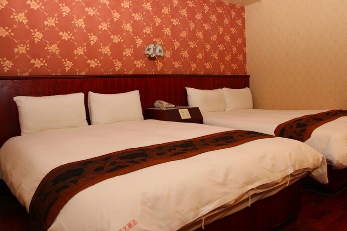 Imagen de la habitación del Hotel Gene Long Haiyatt. Foto 20