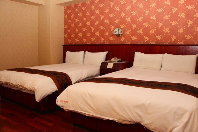 Imagen de la habitación del Hotel Gene Long Haiyatt. Foto 22