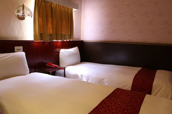 Imagen de la habitación del Hotel Gene Long Haiyatt. Foto 25
