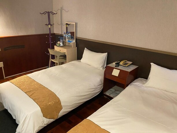 Imagen de la habitación del Hotel Gene Long Haiyatt. Foto 27