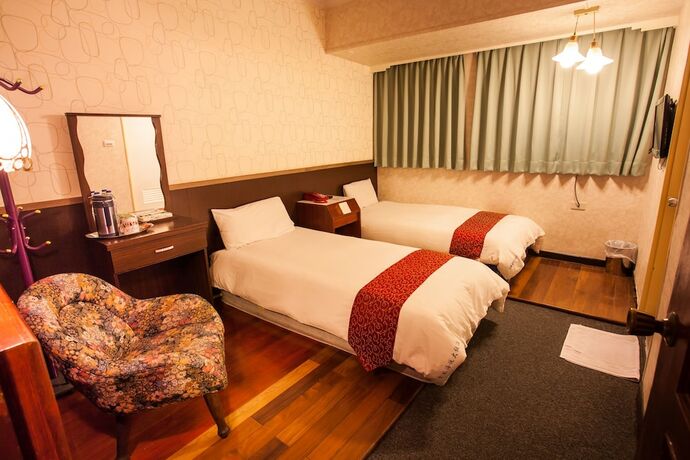 Imagen de la habitación del Hotel Gene Long Haiyatt. Foto 28