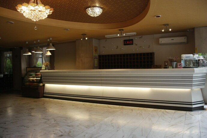 Imagen de los interiores del Hotel Gene Long Haiyatt. Foto 31