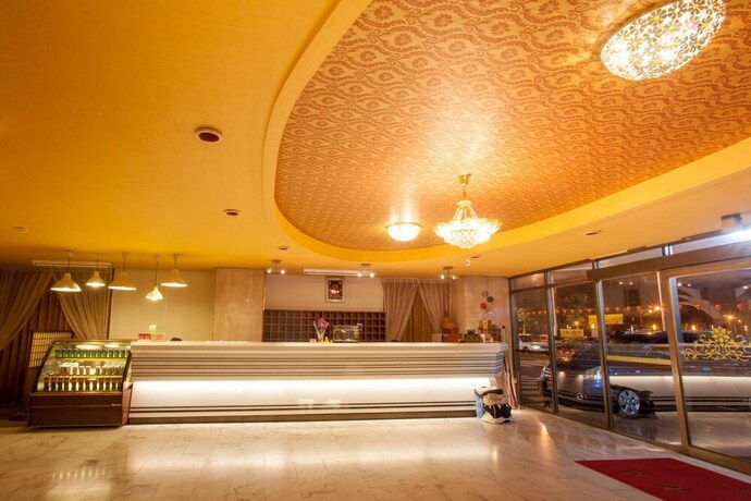 Imagen de los interiores del Hotel Gene Long Haiyatt. Foto 34