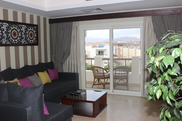Imagen de la habitación del Hotel Genena City Resort. Foto 2