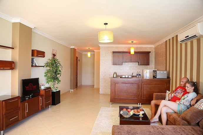 Imagen de la habitación del Hotel Genena City Resort. Foto 3