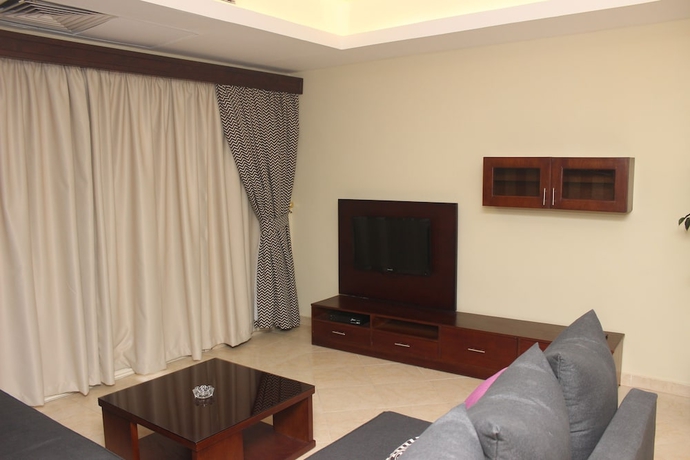 Imagen de la habitación del Hotel Genena City Resort. Foto 4