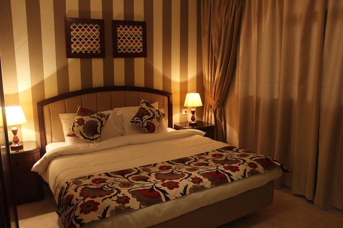 Imagen de la habitación del Hotel Genena City Resort. Foto 5