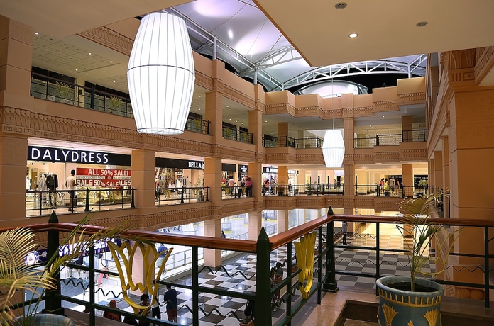 Imagen de los interiores del Hotel Genena City Resort. Foto 12