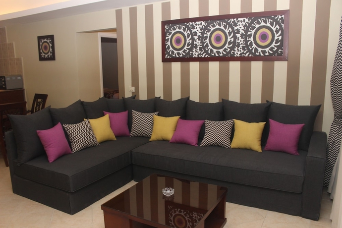 Imagen de la habitación del Hotel Genena City Resort. Foto 6