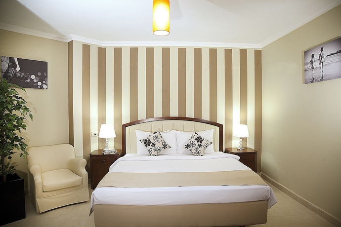 Imagen de la habitación del Hotel Genena City Resort. Foto 9