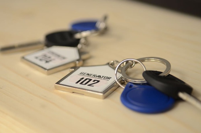 Imagen de los interiores del Hotel Generaator Sofia. Foto 17