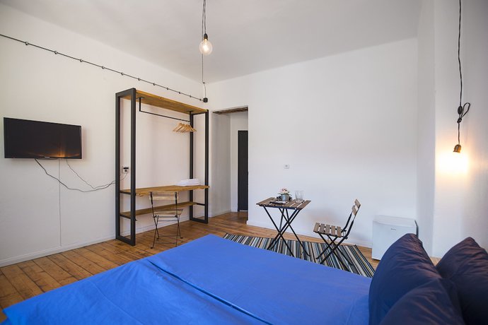 Imagen de la habitación del Hotel Generaator Sofia. Foto 11