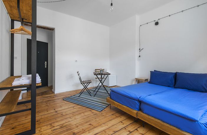 Imagen de la habitación del Hotel Generaator Sofia. Foto 14