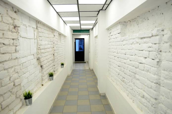 Imagen de los interiores del Hotel Generaator Sofia. Foto 20