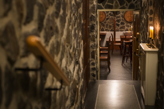 Imagen del bar/restaurante del Hotel General. Foto 5