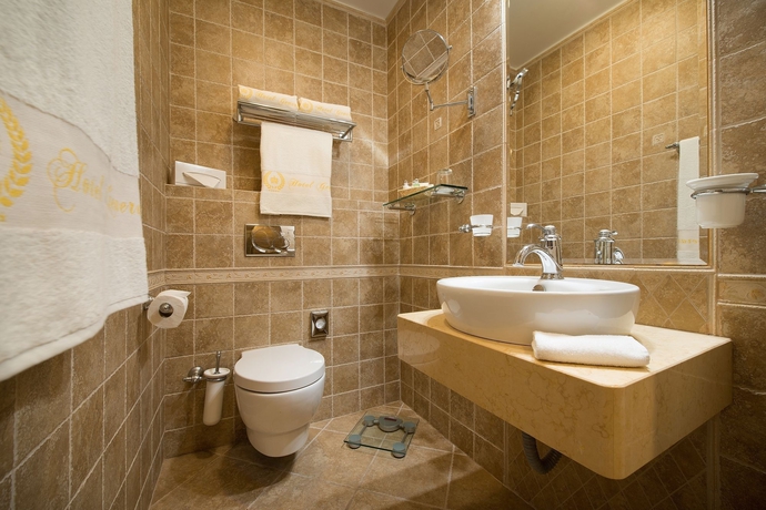 Imagen de la habitación del Hotel General. Foto 11