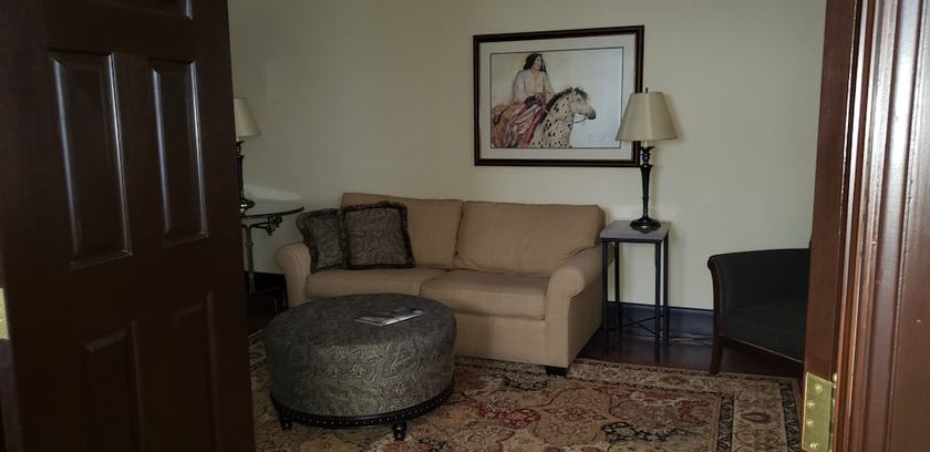 Imagen de la habitación del Hotel General Francis Marion. Foto 6