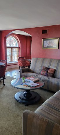 Imagen de los interiores del Hotel General Francis Marion. Foto 17