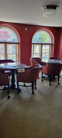 Imagen de los interiores del Hotel General Francis Marion. Foto 18