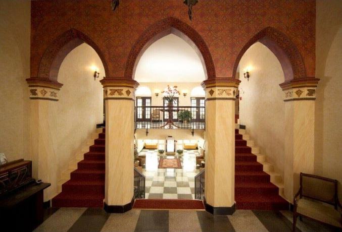 Imagen de los interiores del Hotel General Francis Marion. Foto 19