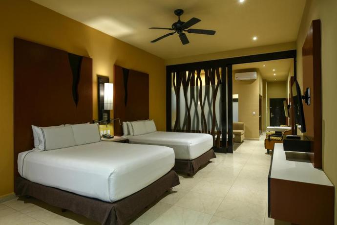 Imagen de la habitación del Hotel Generations Riviera Maya Family Resort - All Inclusive. Foto 10